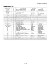 DS89C450-KIT# datasheet pdf 2 page