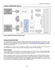 DS89C450-KIT# datasheet pdf 3 page
