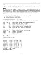 DS89C450-KIT# datasheet pdf 4 page