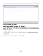DS89C450-KIT# datasheet pdf 6 page