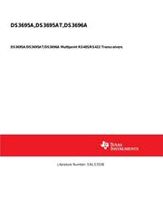 DS3695AMX/NOPB datasheet pdf 1 page