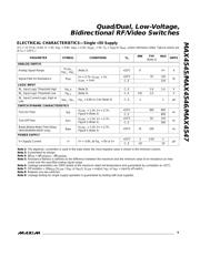 MAX4547CSE+ datasheet pdf 5 page