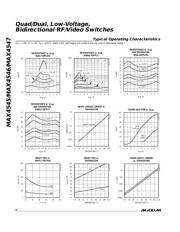 MAX4547CSE+ datasheet pdf 6 page