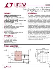 LT3680EMSE#PBF