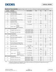 LMV331SE-7 datasheet pdf 3 page