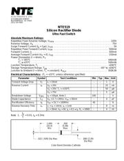 1N4154 datasheet pdf 1 page
