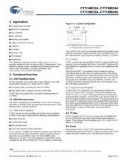 CY7C68013A-100AXC datasheet pdf 5 page