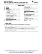 LM4041DIM3-ADJ/NOPB datasheet pdf 2 page