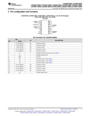 LM4041DIM3-ADJ/NOPB datasheet pdf 3 page