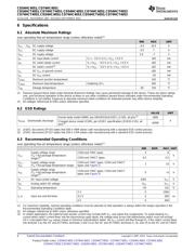LM4041DIM3-ADJ/NOPB datasheet pdf 6 page