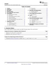 DRV83055PHP datasheet pdf 2 page