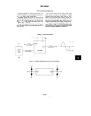 MC14066BCP datasheet pdf 6 page