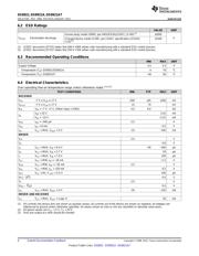 DS8921AM datasheet pdf 4 page