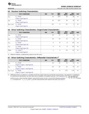 DS8921AM datasheet pdf 5 page
