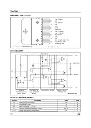 TDA7294HS