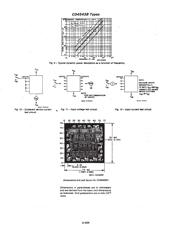 CD4543BMTE4 datasheet pdf 6 page