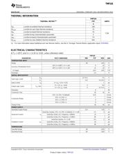 TMP103BYFFR datasheet pdf 3 page