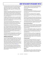 ADSP-BF536BBCZ-3B datasheet pdf 5 page