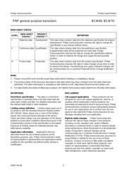 BCW70 datasheet pdf 5 page