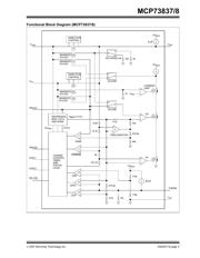 MCP73837FCIUN datasheet pdf 3 page