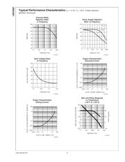 LMC6041AIM/NOPB datasheet pdf 6 page