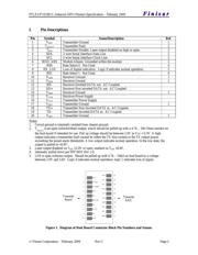 FTLX1471D3BCL datasheet pdf 2 page