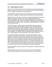 FTLX1471D3BCL datasheet pdf 5 page