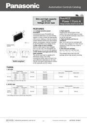 AQZ-202D datasheet pdf 1 page