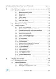 STM32F100C8T6 datasheet pdf 3 page