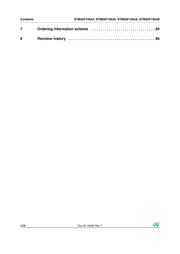 STM32F100C8T6 datasheet pdf 4 page