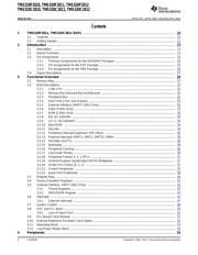 TMS320F2812PGFAG4 datasheet pdf 2 page