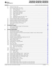 TMS320F2812PGFAG4 datasheet pdf 3 page