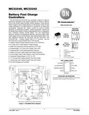 MC33340P datasheet pdf 1 page