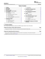 DRV83053QPHPQ1 datasheet pdf 2 page