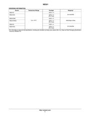 NE521NG datasheet pdf 5 page
