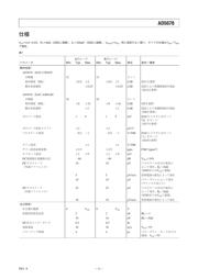 AD5678BRUZ-1 datasheet pdf 3 page