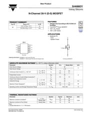 SI4688DY-T1-E3