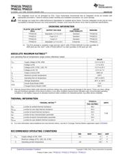 TPS62110EVM-101 datasheet pdf 2 page