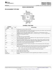 TPS62110EVM-101 datasheet pdf 5 page