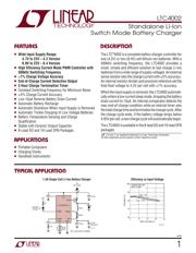 LTC4002ES8-4.2#PBF