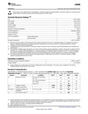 LM5000EVAL datasheet pdf 3 page