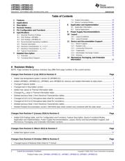 LMP8601MAX/NOPB datasheet pdf 2 page