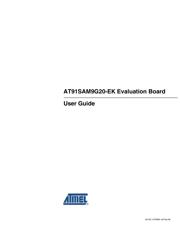 AT91SAM9G20-EK datasheet pdf 1 page