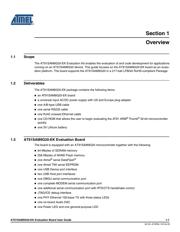 AT91SAM9G20-EK datasheet pdf 5 page