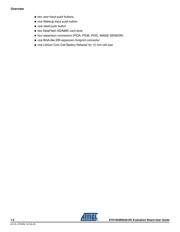 AT91SAM9G20-EK datasheet pdf 6 page