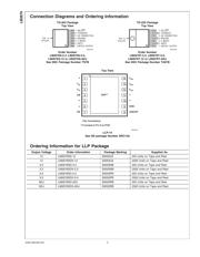 LM2676S-12 datasheet pdf 2 page