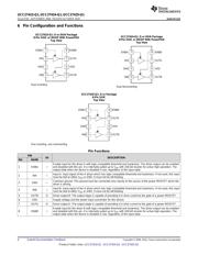 UCC27425QDRQ1 datasheet pdf 4 page