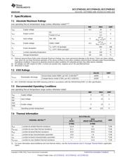 UCC27425QDRQ1 datasheet pdf 5 page