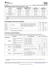 TPS2231PWPG4 datasheet pdf 3 page