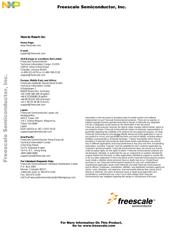 MC68331CFC16 datasheet pdf 2 page